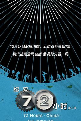 纪实72小时(中国版) 第二季